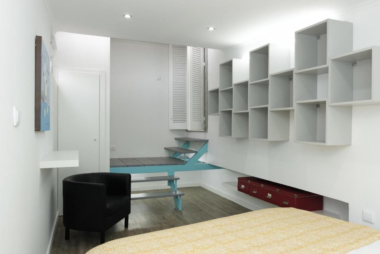 A Piece Of Paradise In The Heart Of Appartement Cascais