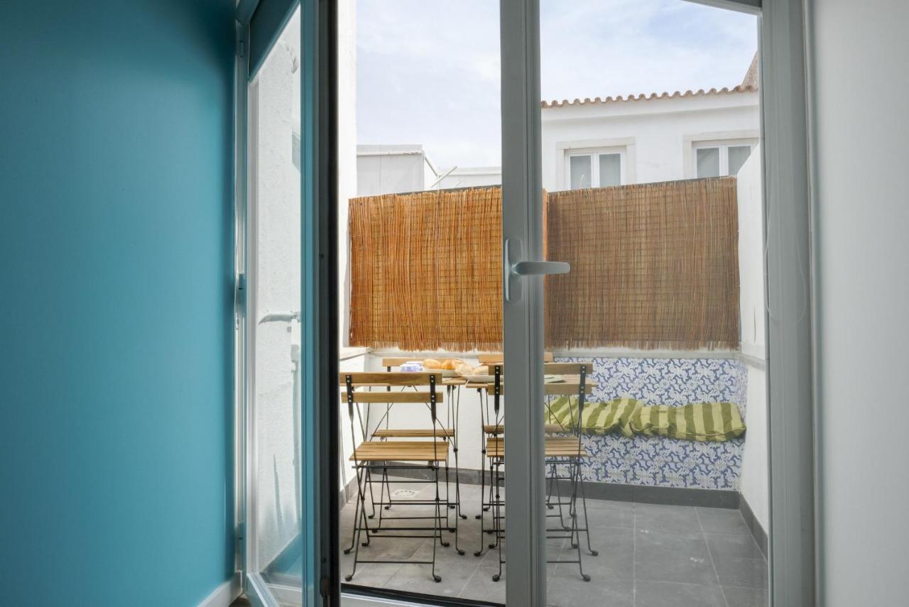 A Piece Of Paradise In The Heart Of Appartement Cascais
